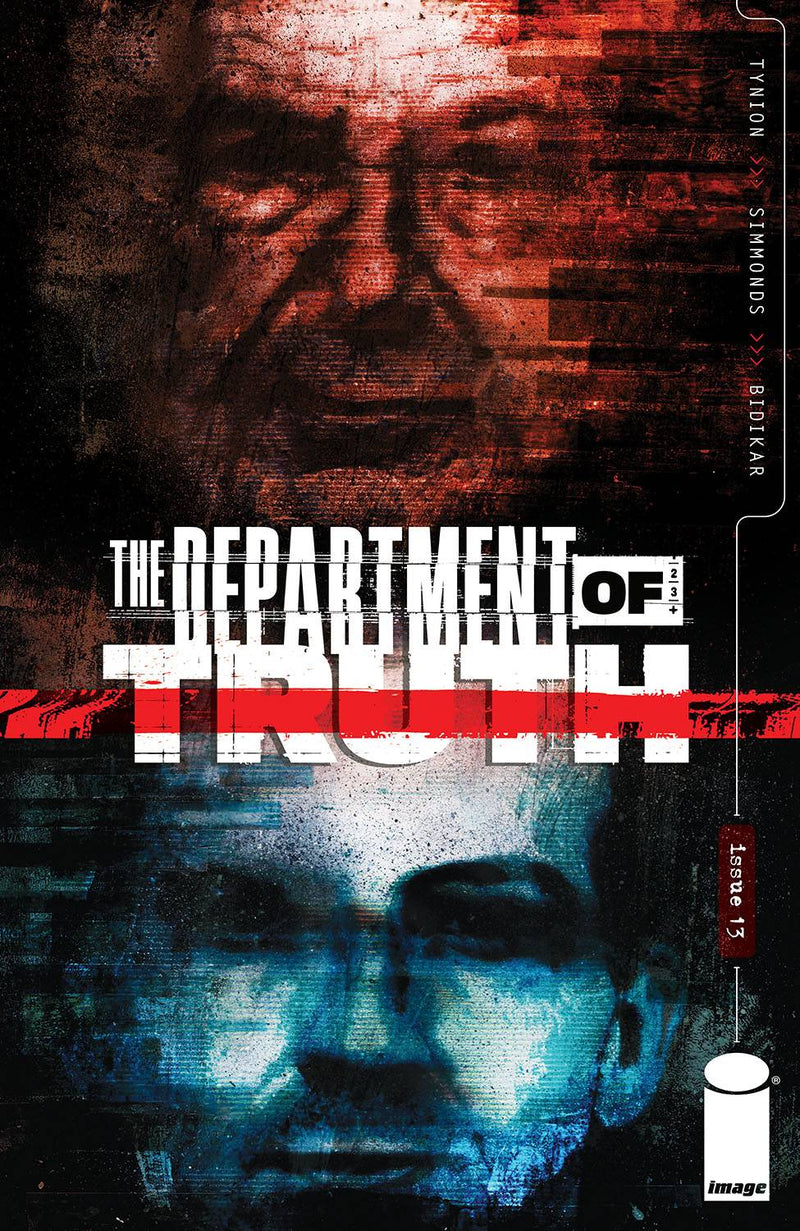 DEPARTMENT OF TRUTH