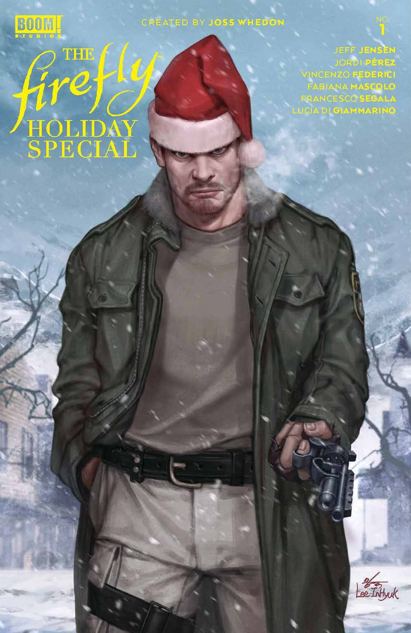 FIREFLY HOLIDAY SPECIAL