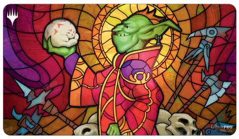 Ultra Pro - Squee, Dubious Monarch Dominaria United Playmat