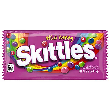 Wild Berry Skittles