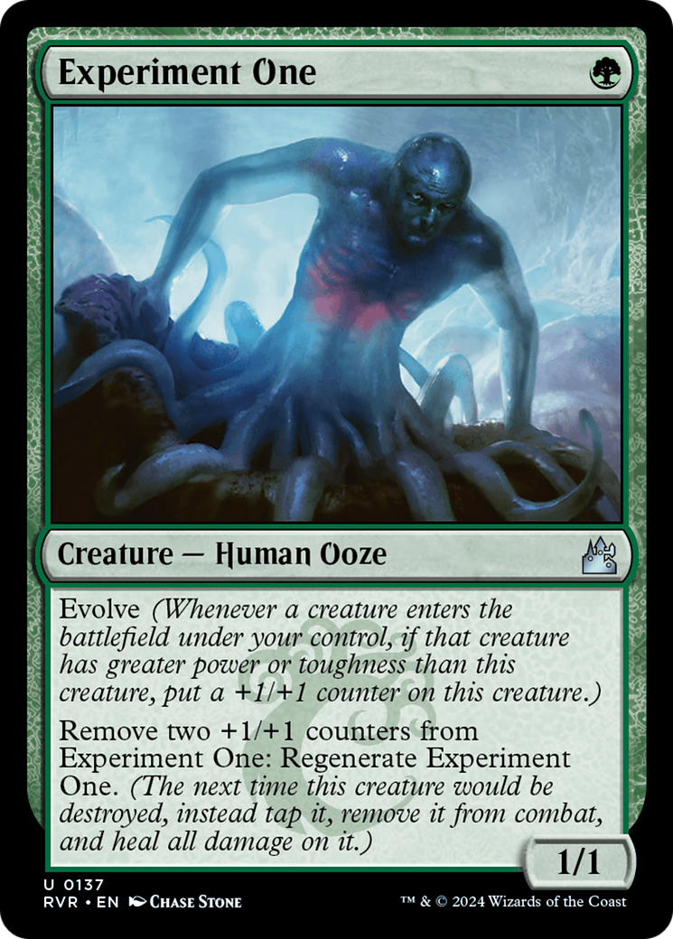Experiment One [Ravnica Remastered]