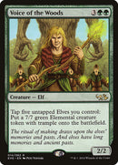 Voice of the Woods (Elves vs. Goblins) [Duel Decks Anthology]