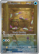 Wimpod (191/182) [Scarlet & Violet: Paradox Rift]