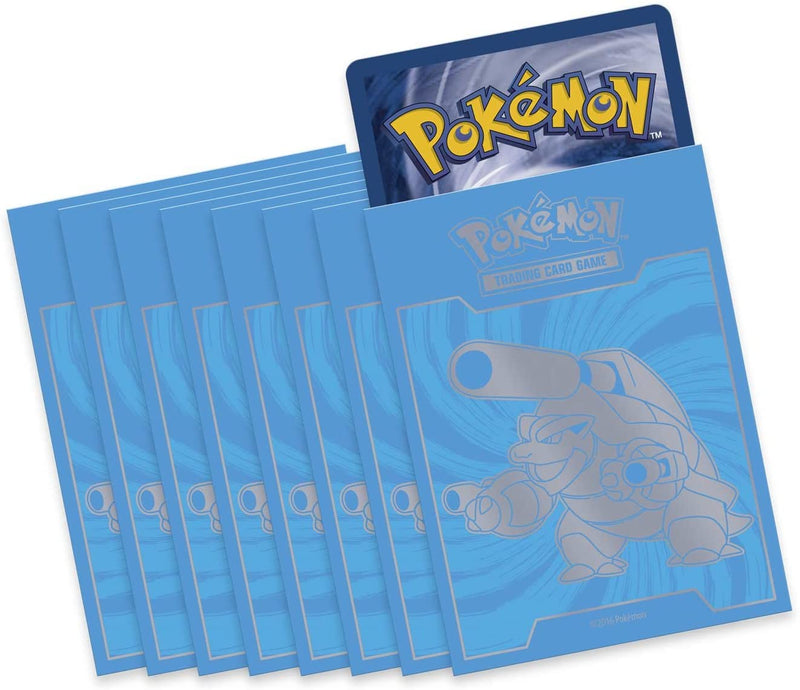 XY: Evolutions - Elite Trainer Box (Mega Blastoise)