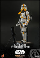 Artillery Stormtrooper™ Sixth Scale Figure by Hot Toys