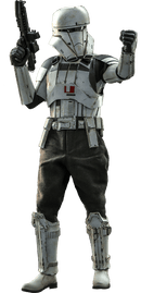 Assault Tank Commander Sixth Scale Figure by Hot Toys