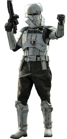 Assault Tank Commander Sixth Scale Figure by Hot Toys