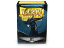 Dragon Shield Jet Matte 100ct