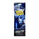Dragon Shield: Clear Perfect Fit - Japanese Size Sealable Inner Sleeves (100CT)