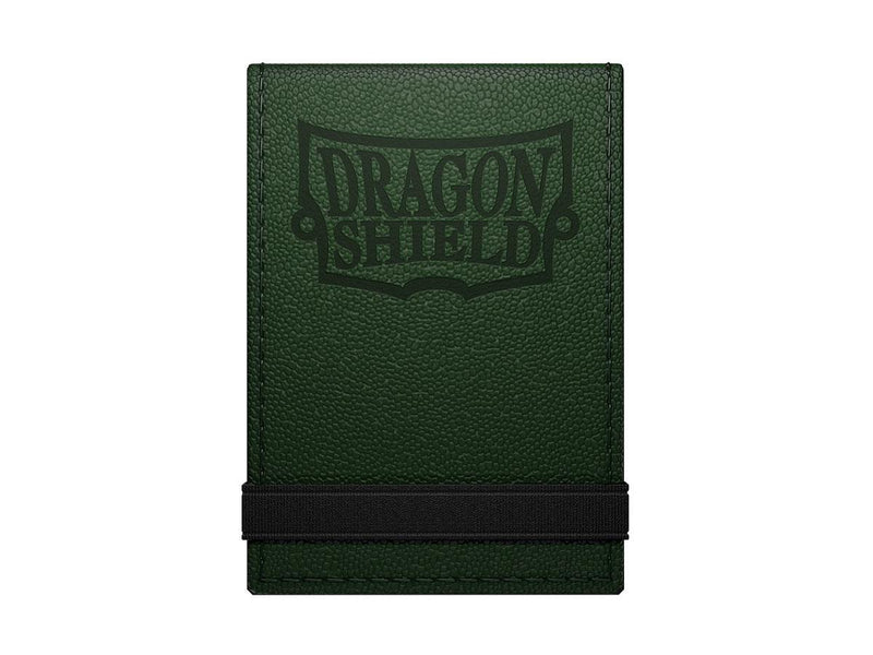 Dragon Shield - Life Ledger Score Pad (Forest Green)
