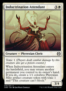 Indoctrination Attendant [Phyrexia: All Will Be One]