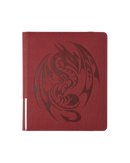 Dragon Shield Card Codex - Blood Red
