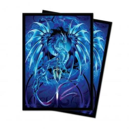 Ultra Pro Sleeves Ruth Thompson 100 count Blue