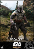 Boba Fett Sixth Scale Collectible Figure - Star Wars: The Mandalorian (Hot Toys)