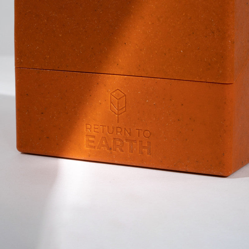 Boulder 100+ Deck Case - Return to Earth (Orange)