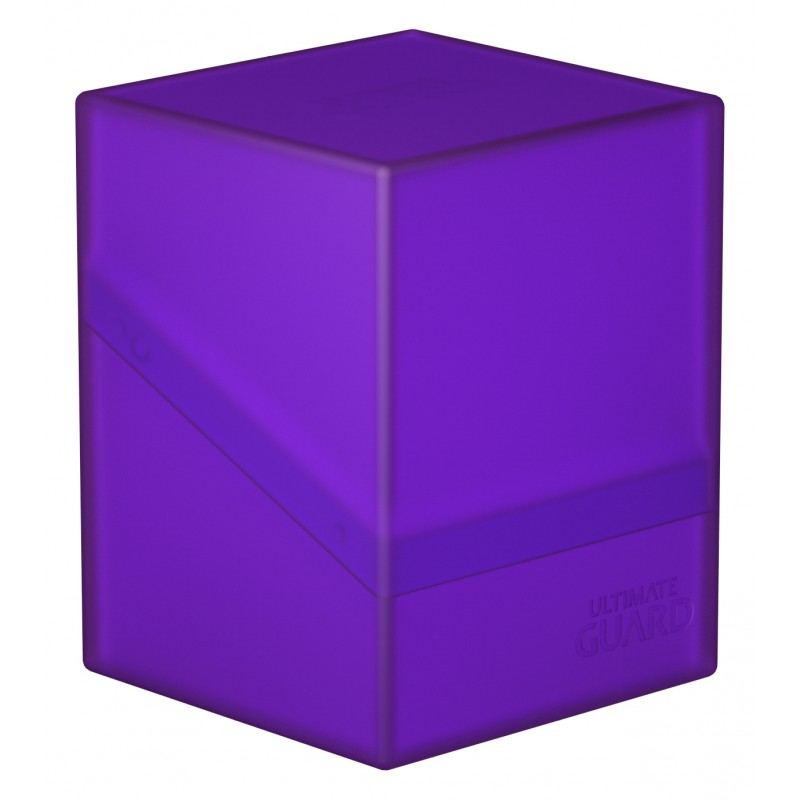 Boulder 100+ Deck Case (Amethyst)