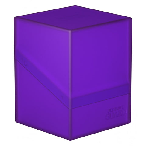 Boulder 100+ Deck Case (Amethyst)