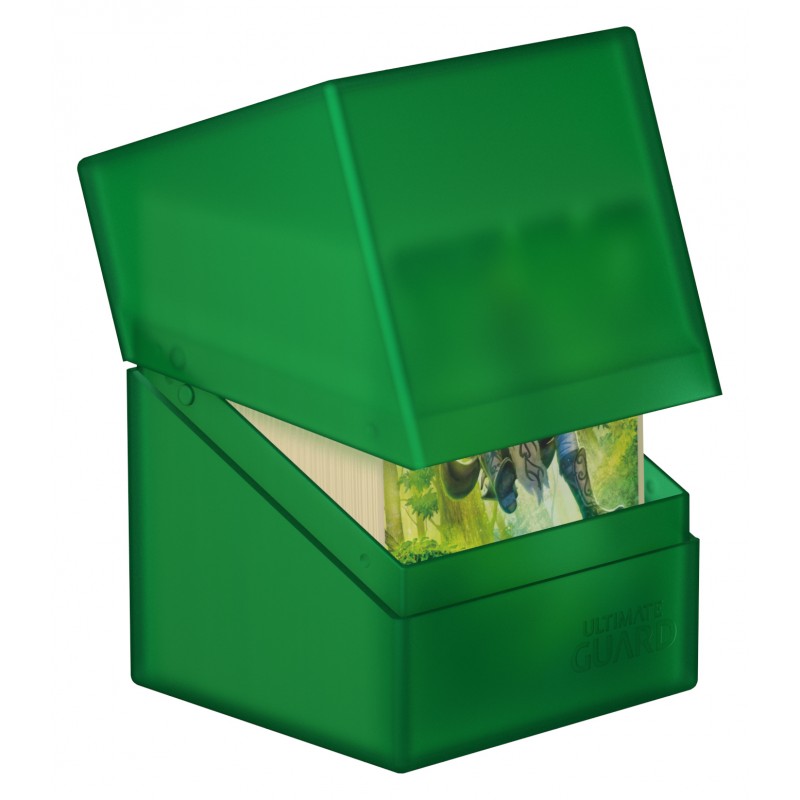 Boulder 100+ Deck Case (Emerald)