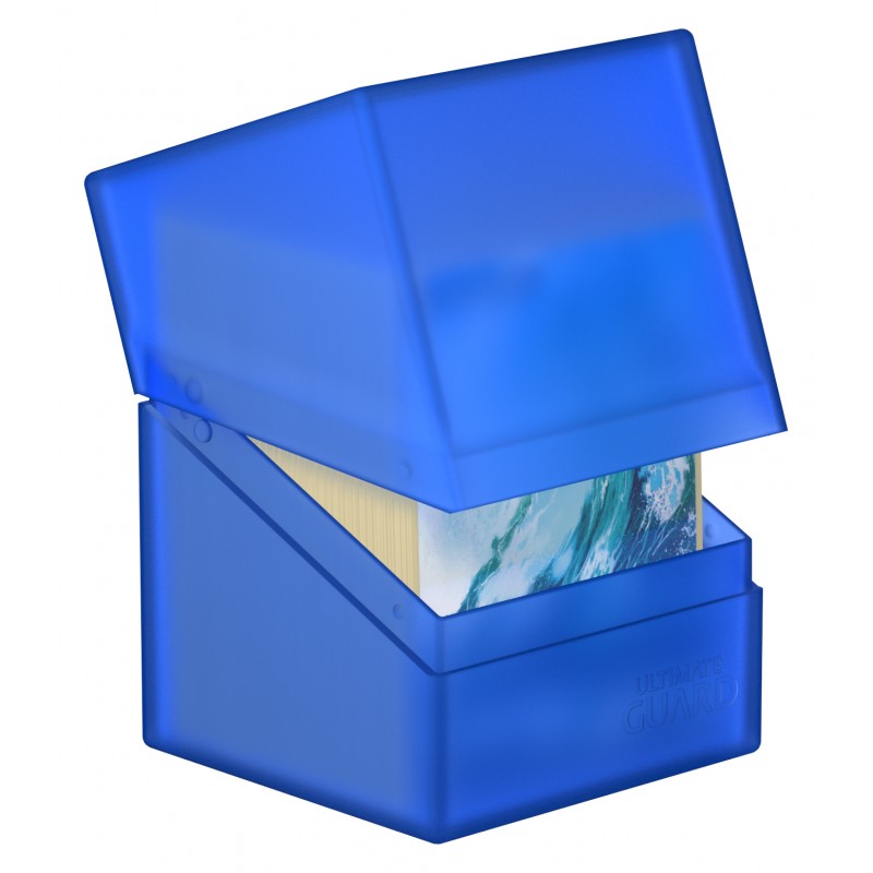 Boulder 100+ Deck Case (Sapphire)