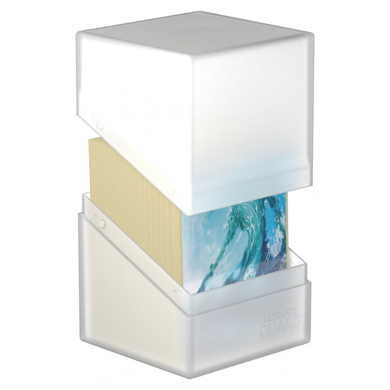 Boulder 100+ Deck Case (Frosted)