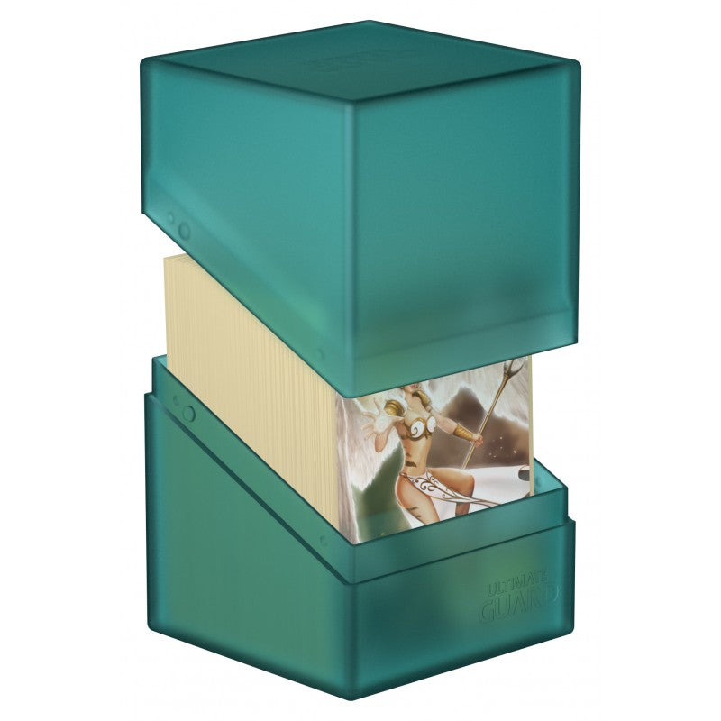 Boulder 100+ Deck Case (Malachite)