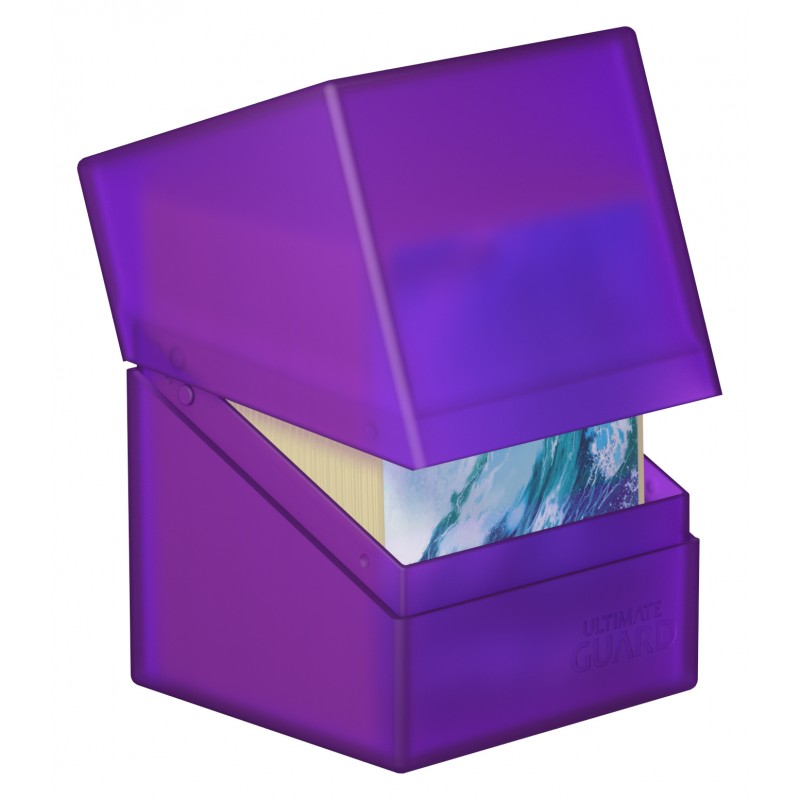 Boulder 100+ Deck Case (Amethyst)