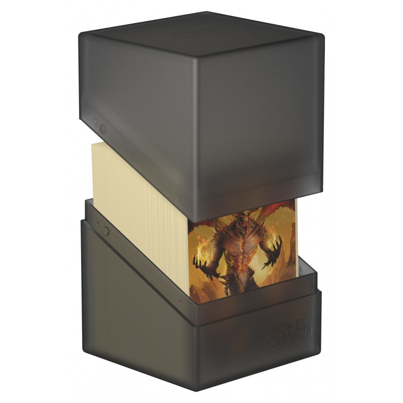 Boulder 100+ Deck Case (Onyx)