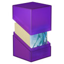 Boulder 100+ Deck Case (Amethyst)