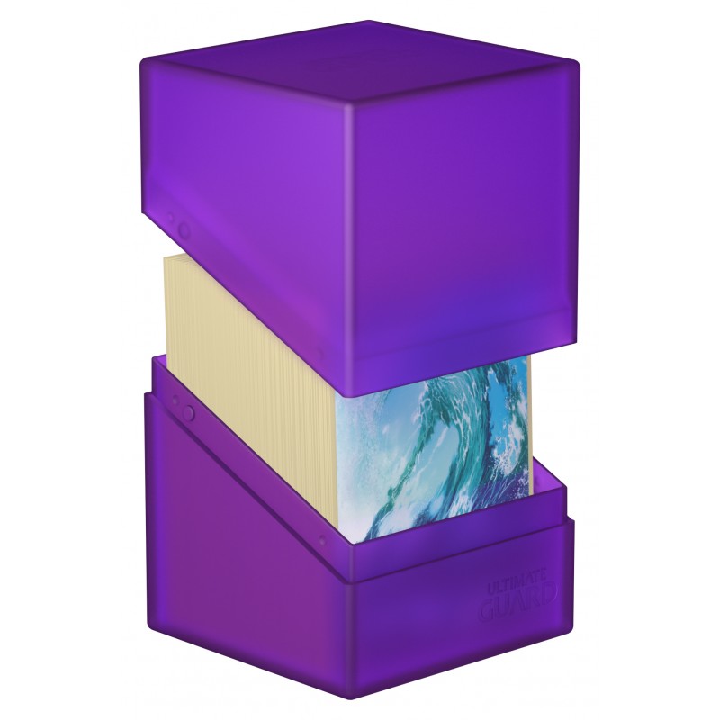 Boulder 100+ Deck Case (Amethyst)