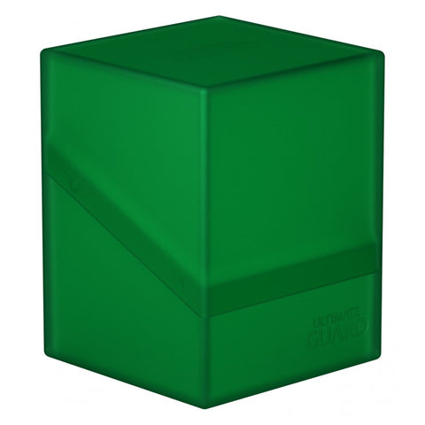 Boulder 100+ Deck Case (Emerald)