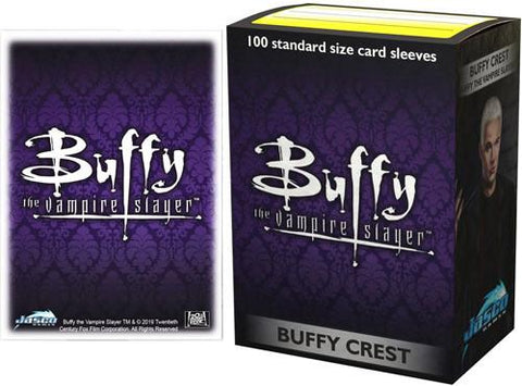 Buffy the Vampire Slayer Sleeves