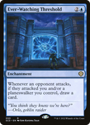 Ever-Watching Threshold [Starter Commander Decks]