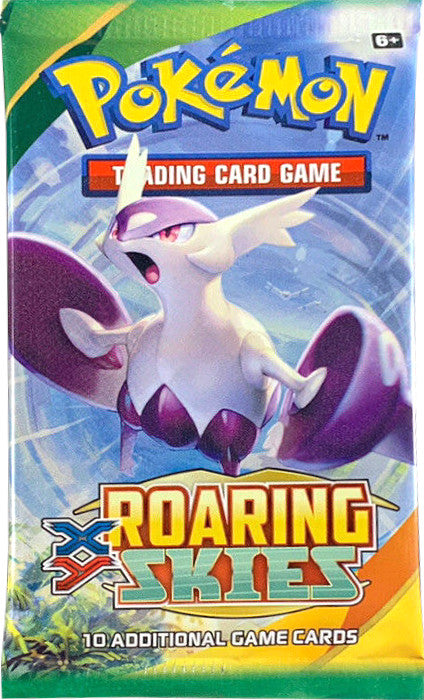 XY: Roaring Skies - Booster Pack