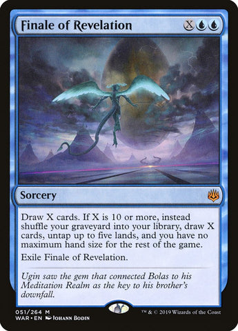 Finale of Revelation [War of the Spark]