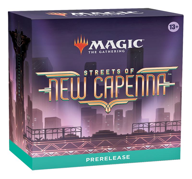 Streets of New Capenna - Prerelease Pack (The Maestros)