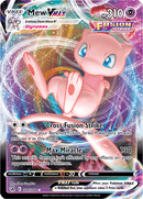 Mew VMAX (114/264) [Sword & Shield: Fusion Strike]