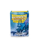 Dragon Shield Petrol Matte 100ct