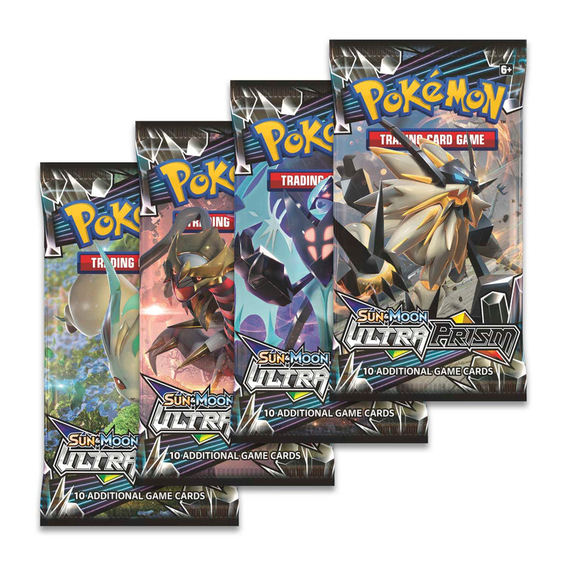 Sun & Moon: Ultra Prism - Booster Box