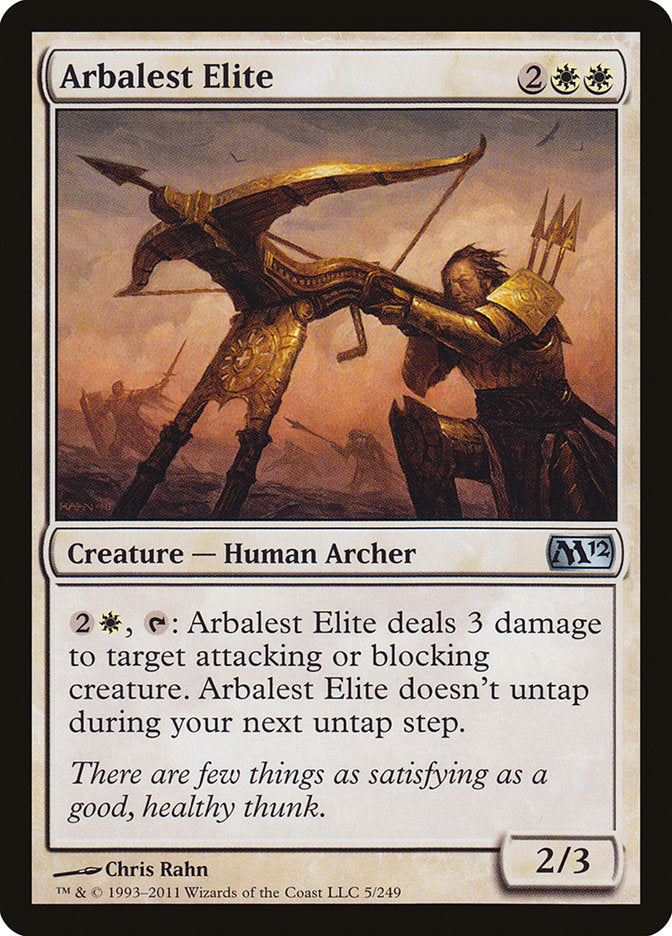 Arbalest Elite [Magic 2012]