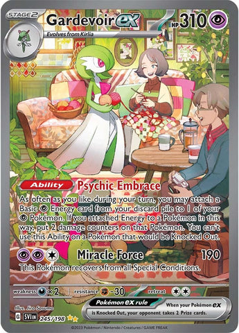 Miraidon ex (081/198) (Jumbo Card) [Scarlet & Violet: Base Set]