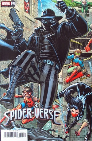 SPIDER-VERSE