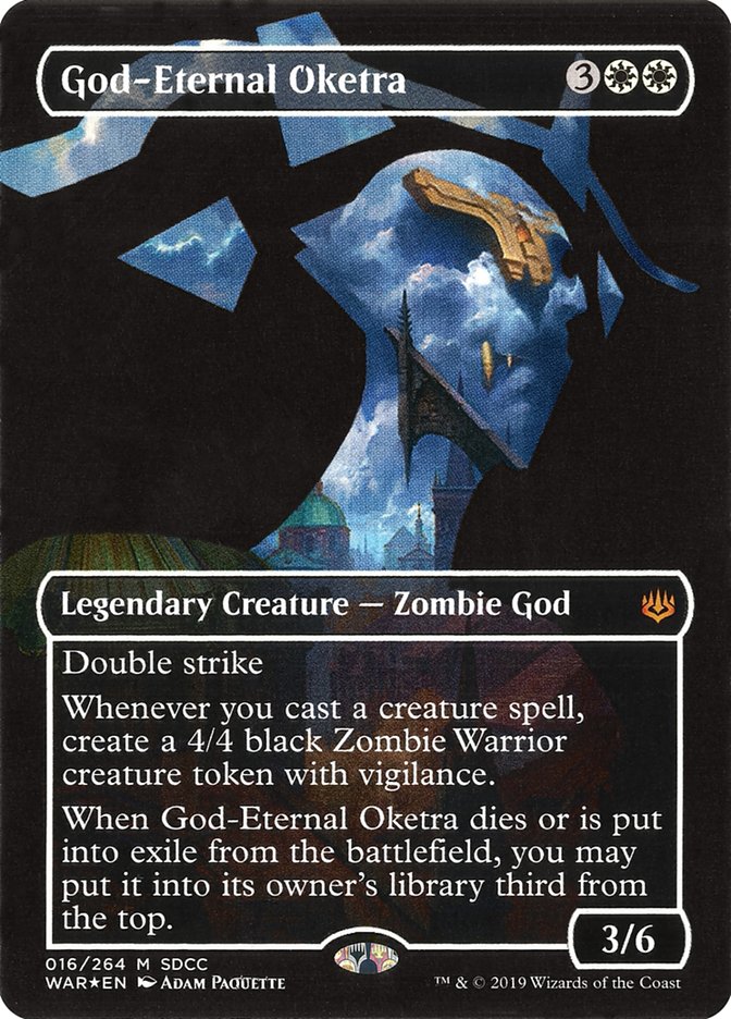 God-Eternal Oketra [San Diego Comic-Con 2019]