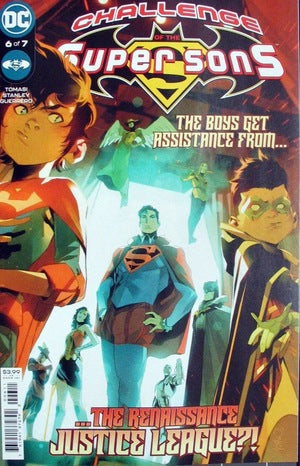 CHALLENGE OF THE SUPER SONS