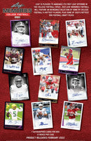 2021 Leaf Memories College Football Box