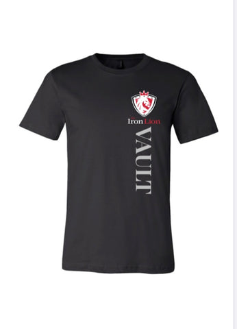 The Iron Lion Vault T-Shirt