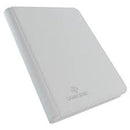 GameGenic Zip-Up Album 8-Pocket (White)