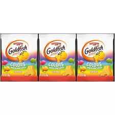 Goldfish (Colors)