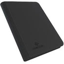 GameGenic Zip-Up Album 8-Pocket (Black)