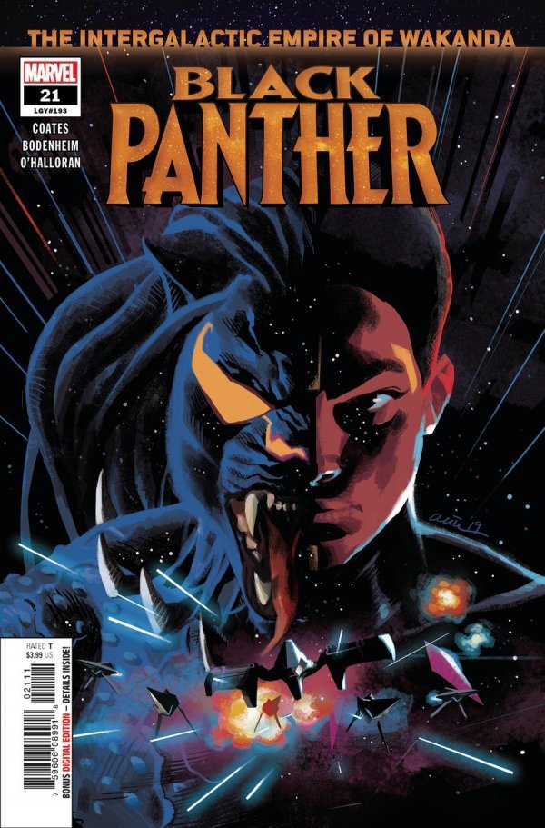 BLACK PANTHER