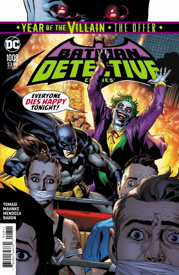 Detective Comics